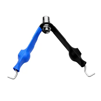 

New Tattoo Clip Cord /Autoclavable Power Supply Phono RCA Transformation Plug /Tattoo Machine RCA Plug Clip Cord