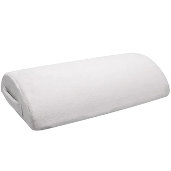 

Foot Rest Under Desk Ergonomic Memory Foam Foot Cushion Office Foot Rest Pillow Foot Pillow Office Home Accessories