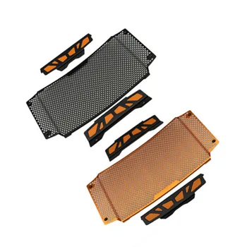 

Radiator Guard Grill Cover Engine Cooling Protector For KTM Duke 790 2018