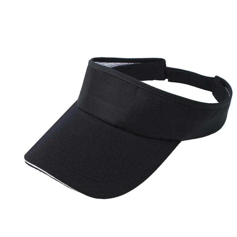 Unisex Adult Outdoor Sport Summer Running Cap Marathon Visor Caps Ultralight Quick Dry Golf Tennis UV Hat for Men Women