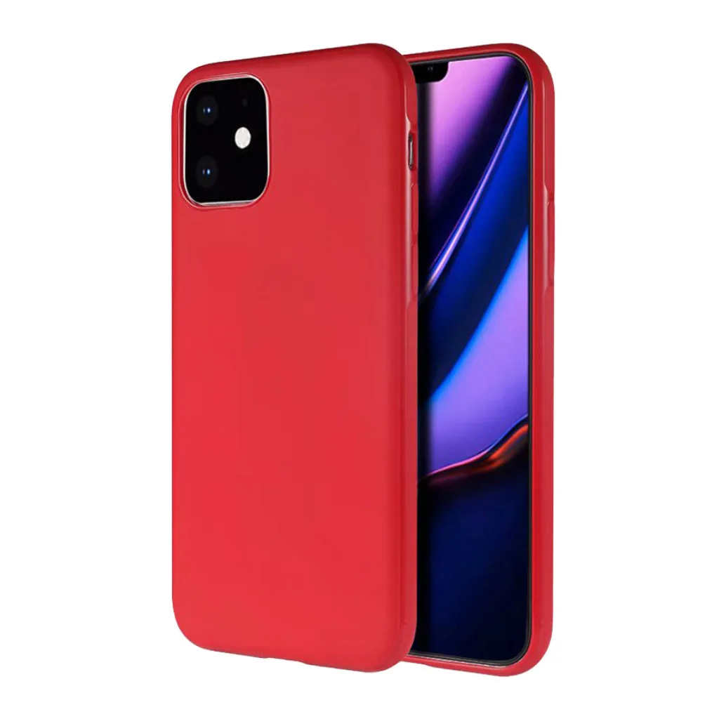 Магнитный Тонкий защитный чехол для iPhone 11 ультратонкий магнитный автомобильный держатель Невидимый встроенный металлический чехол для iPhone 11