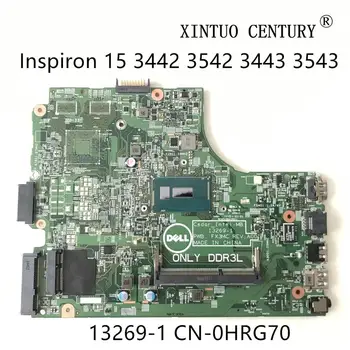 شراءCN-0HRG70 0HRG70 HRG70 لديل انسبايرون 15 3442 3542 3443 3543 5748 اللوحة المحمول 13269-1 FX3MC مع 2957U 100% اختبار موافق