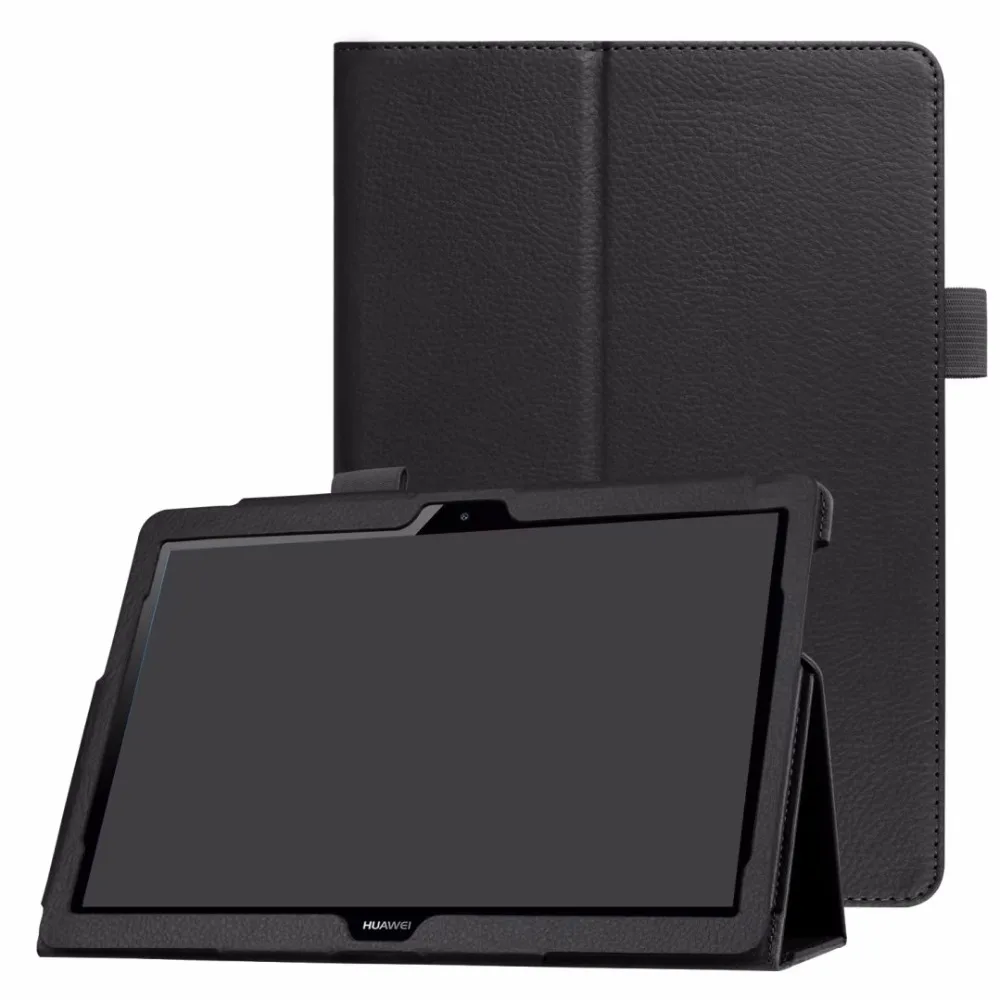 Тонкий Магнитный чехол для huawei T5 10," планшет PU кожаный чехол для huawei MediaPad T5 AGS2-W09/L09/L03/W19 защитная кожа