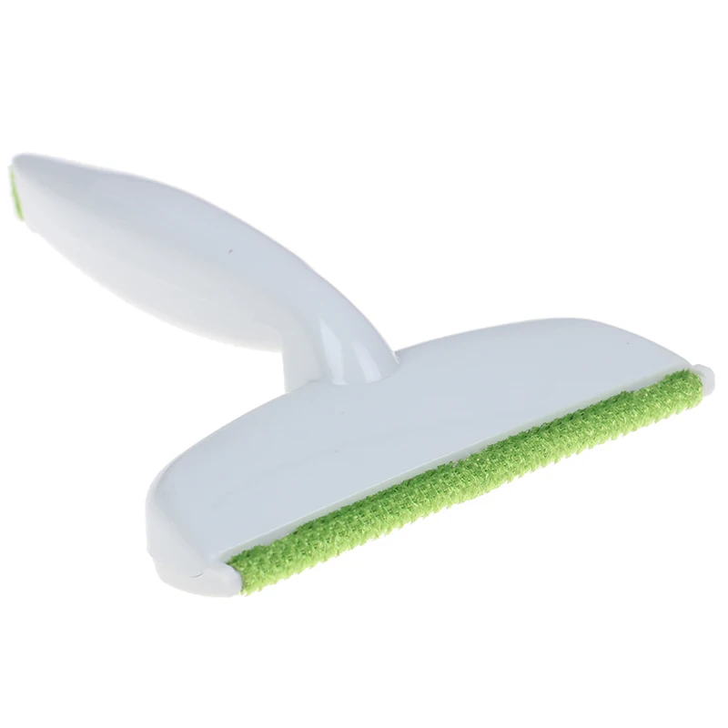 Double-head Design Clothes Pets Hair Remover Brush Manual Magic Clothes Brush Cleaning Tool for Removing Hair Lint Fluff