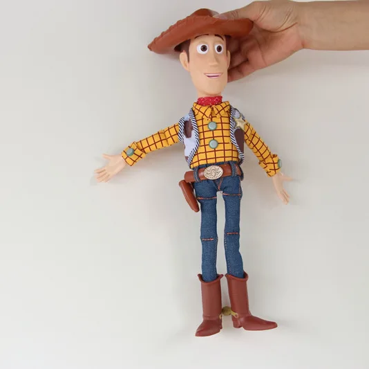 

Toy Woody Sheriff Plush toy stuffed Dolls 40cm 16 inches elf on the shelf