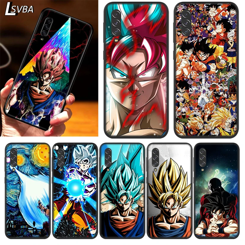 

Dragon ball Goku Z Ball for Samsung Galaxy A90 5G A80 A70S A70 A60 A50 A50S A40 A30S A20S A20E A20 A2 Core A10 Phone Case