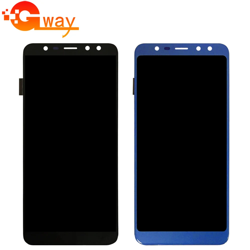 Leagoo M9 LCD ÷ + ġ ũ  5.5 ġ  100% ׽Ʈ ȭ Ÿ  ü +  