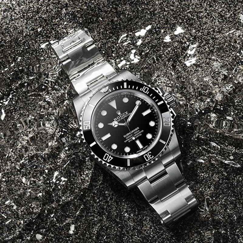 

2020 New Rolex- Submariner- man Automatic mechanical watch Leisure fashion Gift business watch 100 orders 1