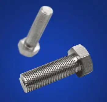 

2pcs 3/8-24 UNF hex screws external hexagon stocket bolts machine male screw stainless steel 5/8 7/8 1 3/4 2 length