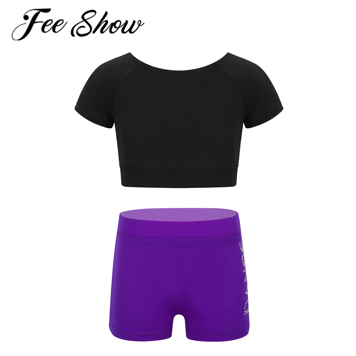 Camiseta De Tirantes Para Niñas - Sin Mangas, Elástica Y Transpirable | Perfecta Para Ballet, Gimnasia, Baile Y Deporte