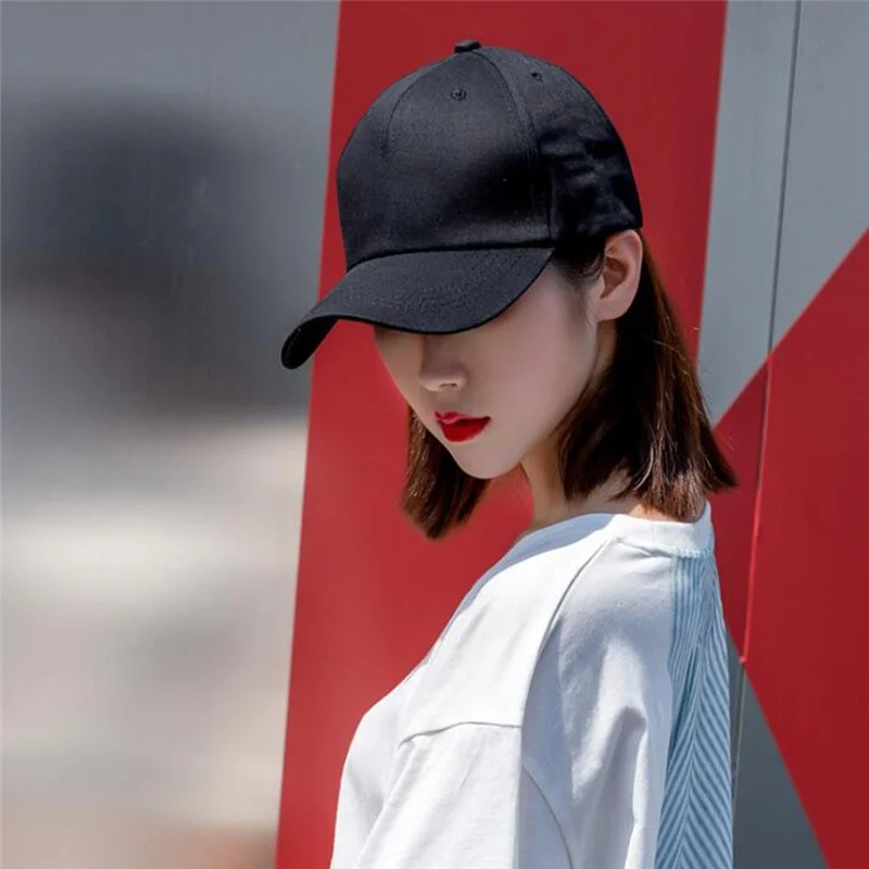 Sports hat Adjustable men caps 