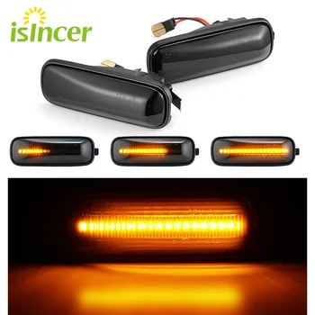 

Side Repeater Lamp Flowing LED Side Marker Lights Dynamic Turn Signal Light for HONDA Civic 96-00 CRV Ballade Hatchback Sedan