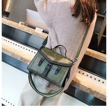 

Aijolen 2020 Crossbody Bag for Women New Style Handbag Bags For Women 2020 Female Bag Brand Bag Women's Bags Double-shoulders