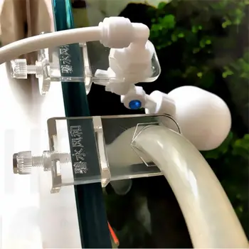 

Aquarium Float Ball Valve Shut Off Automatic Feed Fill Fish Tank Water Filter Reverse Osmosis System With Connector