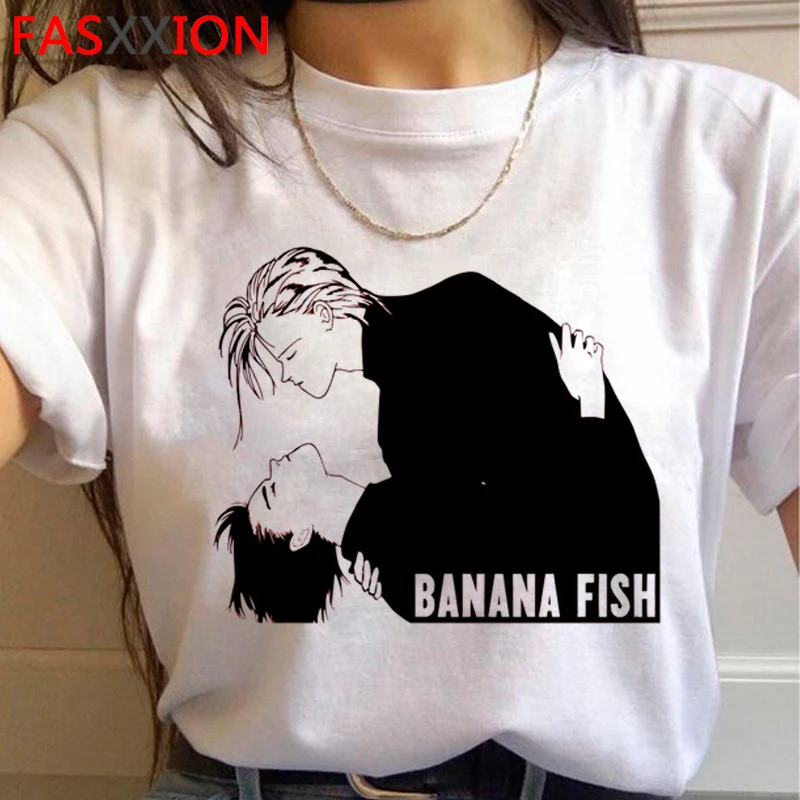 Tシャツバナナフィッシュ,ヴィンテージ,原宿,ストリートウェア