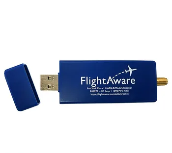 

FlightAware FA-ADSB-PSP Pro Stick Plus High performance ADS-B receiver