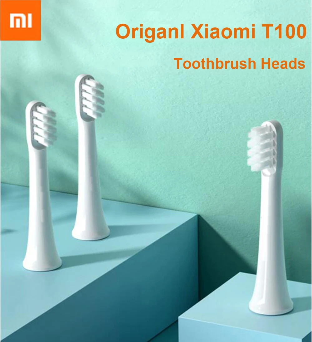 Насадки сменные для электрической зубной щетки Xiaomi T100|Смарт-гаджеты| |