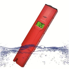 Ручка-тип цифровой индикатор ОВП-1999~ 1999mV ЖК-окисление снижение потенциал качество воды дезинфекция ОВП-метр зеленая подсветка