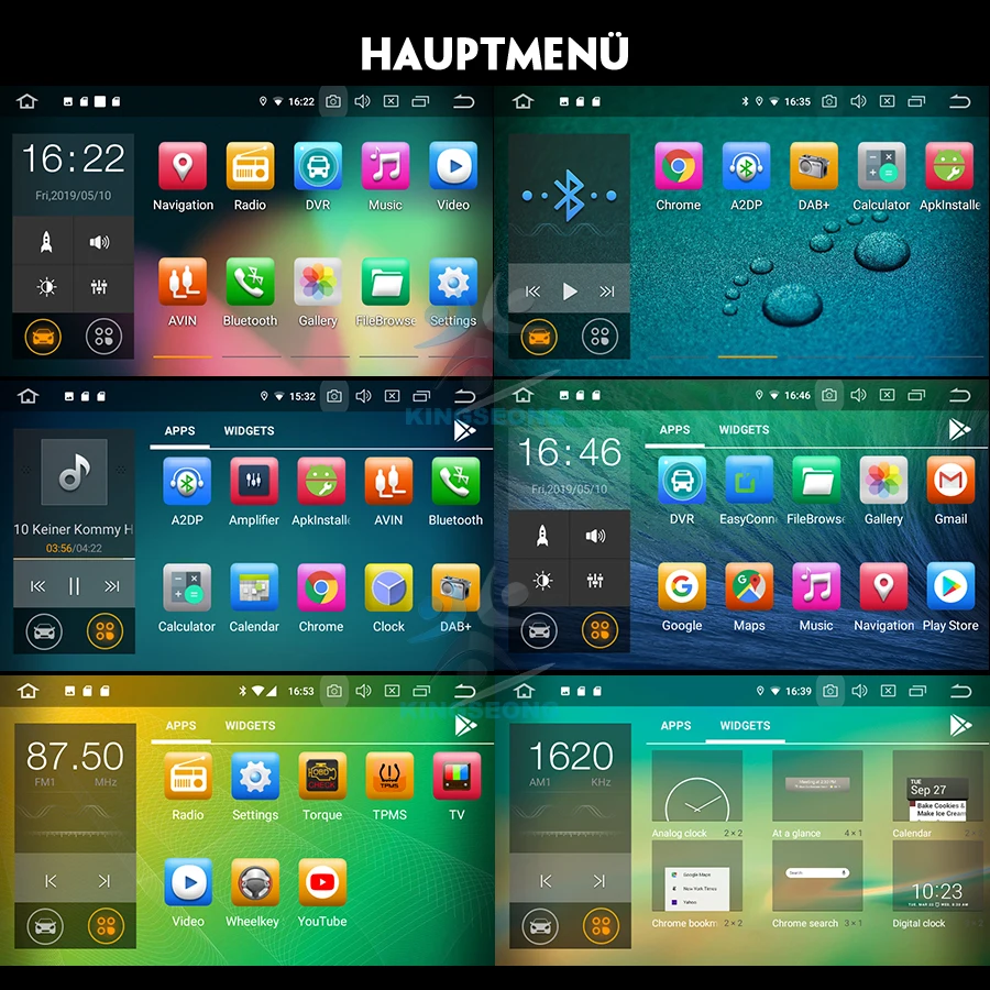 KS7918V-ED4UI-Menu