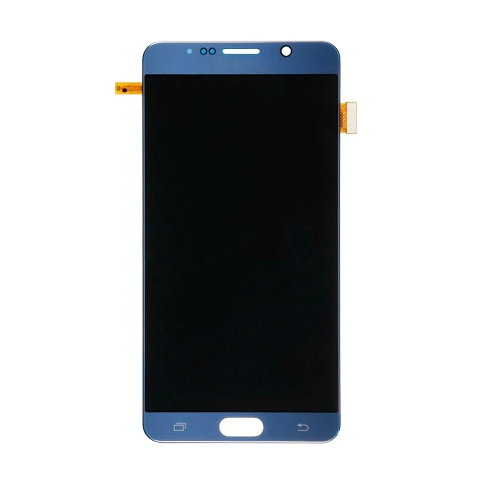 CXHKRR новое оригинальное качество для Samsung Galaxy NOTE 5 N920 N920F ЖК дисплей сенсорный экран