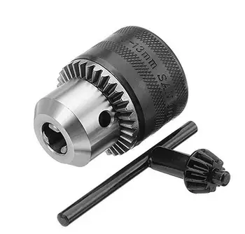 

1.5-13mm Quick Change Drill Chuck Adapter for Hammer Converter Conversion
