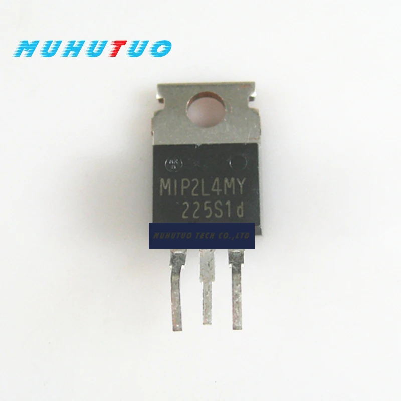 5 шт. MIP2L4MY TO220 MI-P2L4-MY MOSFET TO-220-3 MIP2L4 5 шт irfb31n20dpbf irfb31n20d b31n20d to 220