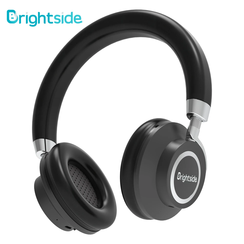 Brightside Bluetooth беспроводные наушники, гарнитура, Складные стерео наушники, наушники с микрофоном, TF карта для Ipad мобильного телефона