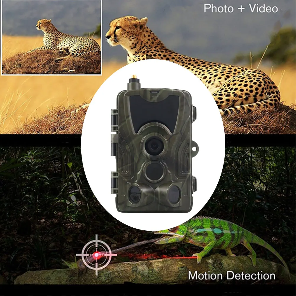 Trail camera портативный многофункциональный 1080p HD 16MP 0,3 s кемпинг ночное видение видео регистратор фото животное