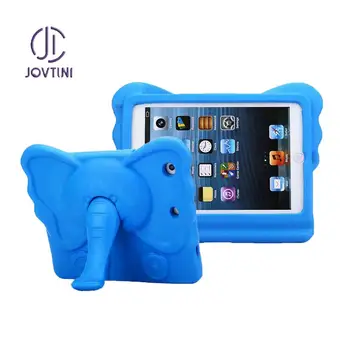 

For iPad mini 2019 / mini 5 case Non-toxic EVA full body Shockproof Kids tablets cover Stand for ipad mini 4 case mini 123 funda