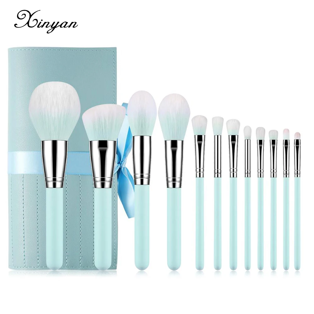 Brush Set 12 pcs Essensial Kit