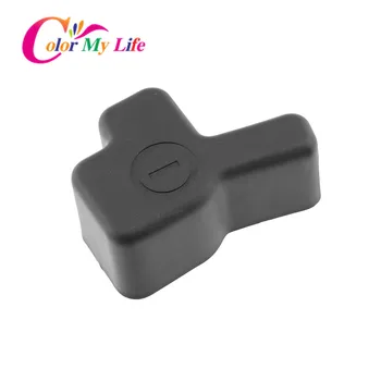

Color My Life ABS Car Battery Negative Clip Button Protection Cover for Chevrolet Cruze Sedan Hatchback 2009 - 2016 Accessories