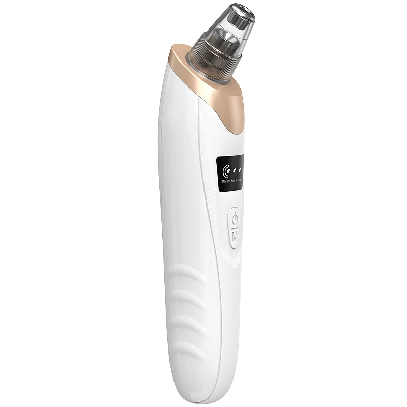 Vacuum Suck Black Spots Remove Blackheads Device Clean Pore Suction Pimples Squeezing Acne Clear Facial Dirt SPA Beauty Machine
