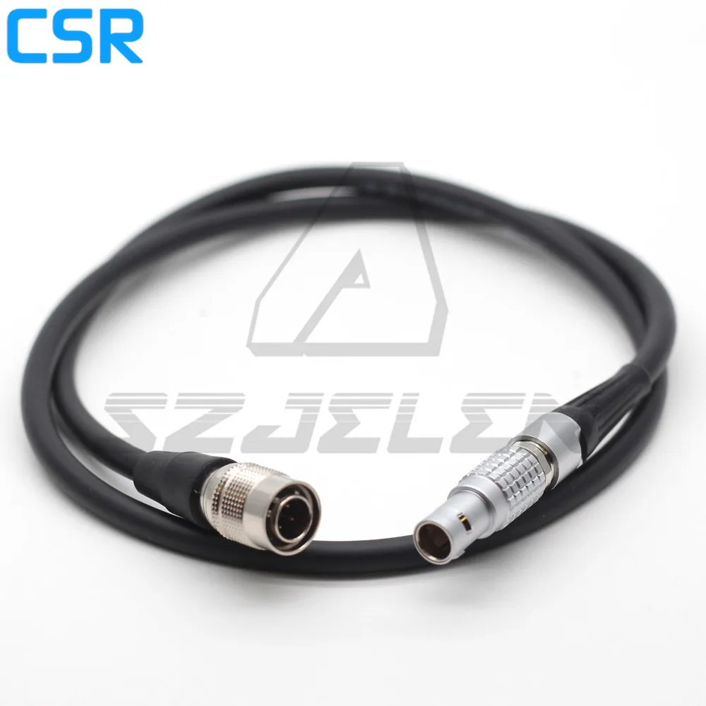 

Sony/ ARRI AMIRA camera Hirose 4 pin 12V power out to 2 pin Teradek Bolt Pro 1000/3000ft