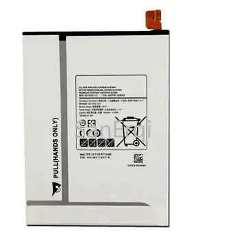 

Tablet Battery EB-BT710ABE EB-BT710ABA For Samsung Galaxy Tab S2 8.0 SM-T710 SM-T715C SM-T719C SM-T713N SM-T715 4000mAh