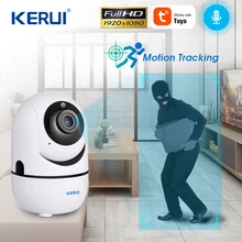 1080P Wi-Fi Камера приложение Tuya с облачным хранилищем обнаружения движения Wi-Fi IP мини Камера Камеры Скрытого видеонаблюдения Камера Ночное вид...