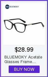 Оправа из BLUEMOKY сплава, очки по рецепту, оправа для женщин, очки с металлической оправой, оптические очки для близорукости, очки для дальнозоркости