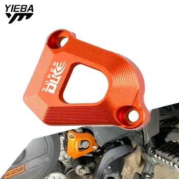 

Motorcycle clutch slave cylinder guard protector Cover Aluminum For KTM 1290 SUPER DUKE GT 2016-2020 1290 SUPER DUKE R 2013-2020