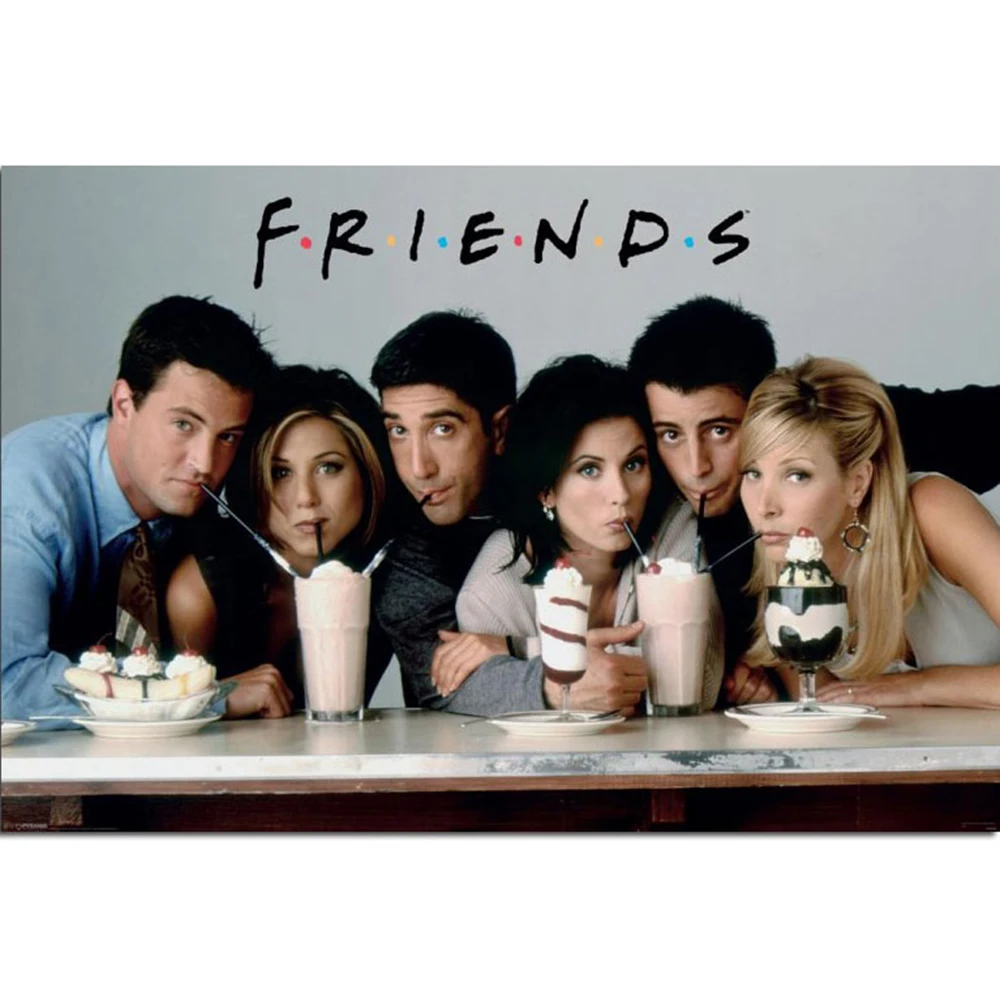 NEW-Friends-TV-show-Diamond-Painting-Full-Square-Round-Diamond-Embroidery-Picture-Of-Rhinestones-Diamond-Mosaic