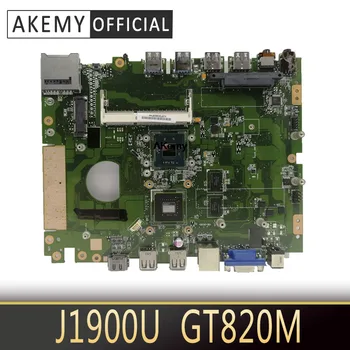 

EB1037 Laptop Motherboard for For Asus EB103 EB1037 J1900U GT820M original mianboard 100% test ok