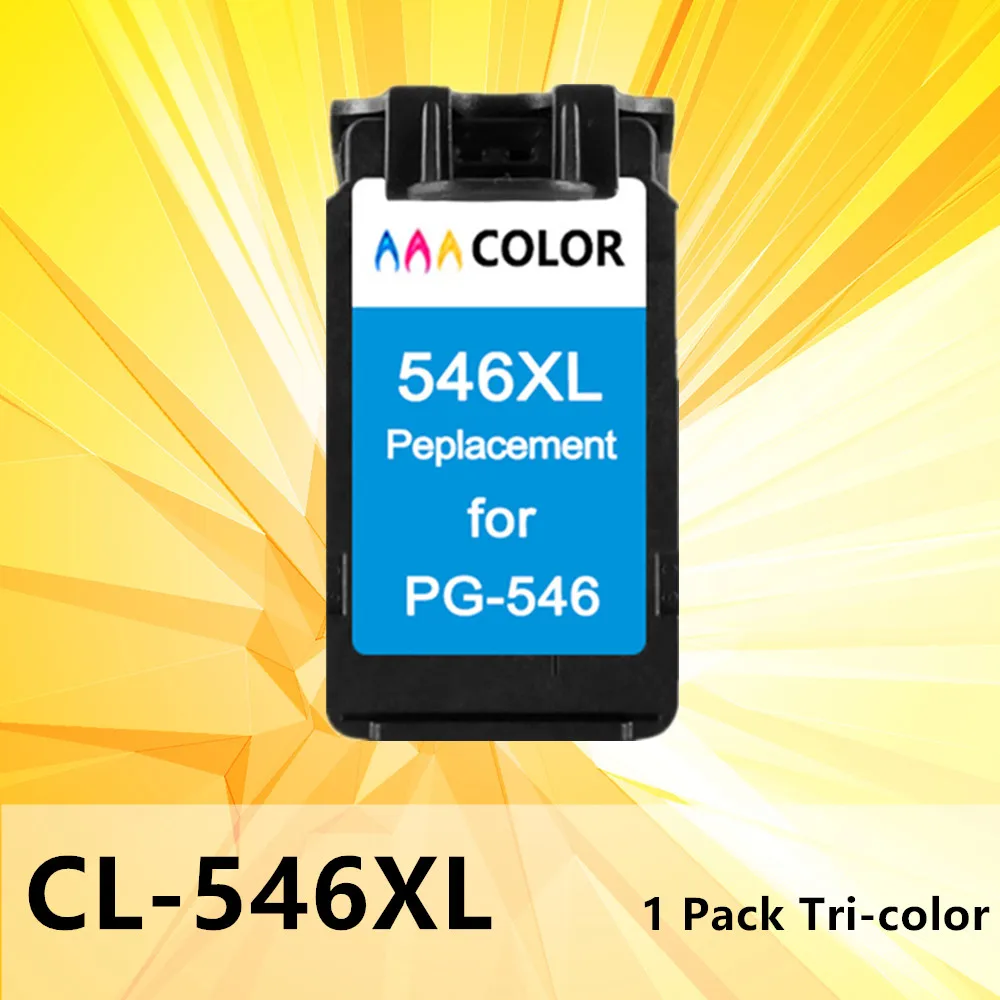 PG545 CL546 XL Замена чернильных картриджей для Canon PG 545 pg CL 546 IP2850 MX495 MG2950 MG255 струйный