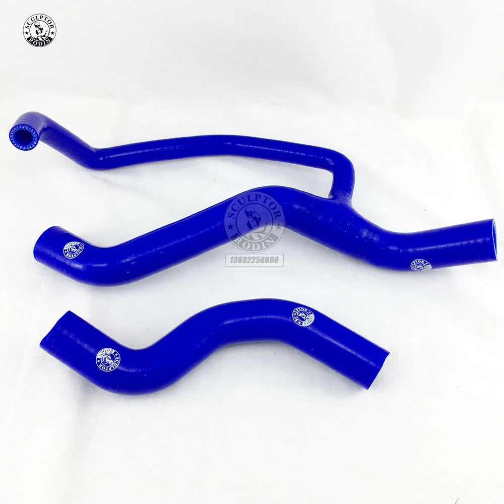 

Silicone Radiator hose For FIAT PUNTO GT 1.4 GT TURBO 1993-1999 (2pcs) RED/BLUE/BLACK