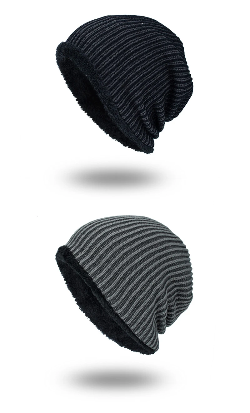 RoxCober вязаные шерстяные шапки зимние теплые шапочки шапки, шарфы для мужчин и женщин шапка s Gorras маска капота брендовая вязаная шапка