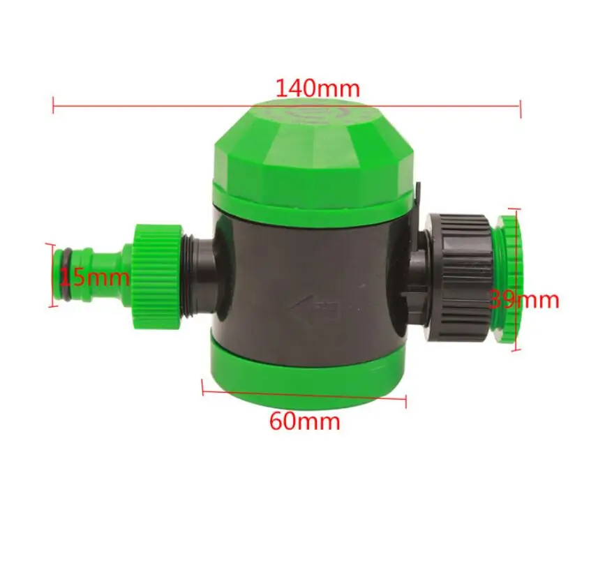 9/12 труба автоматический таймер полива устройства набор