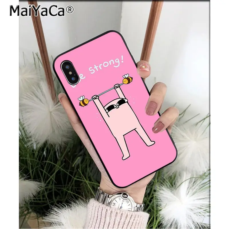 Pink Cute Ketnipz Bee