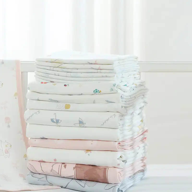 cotton muslin squares