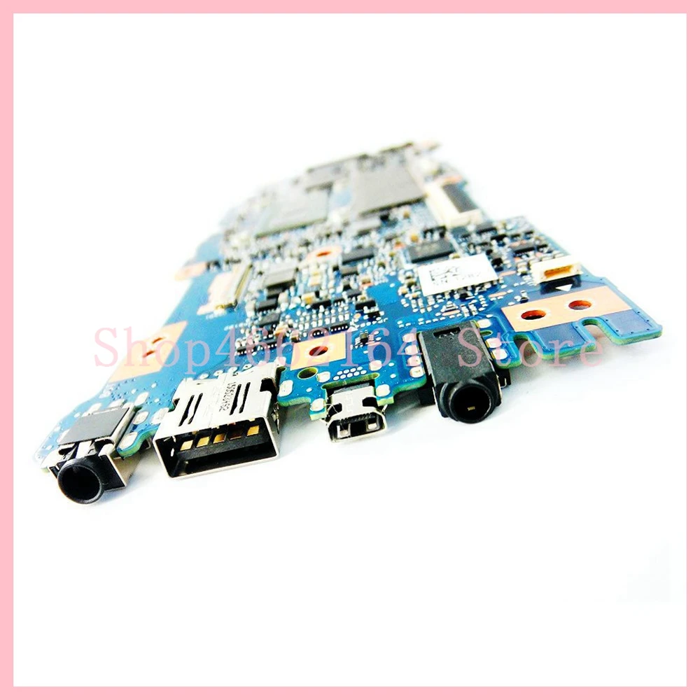 UX305FA With 5Y71 CPU 4GB RAM Mainboard REV 2.0 For ASUS UX305 UX305F UX305FA Laptop Motherboard 10