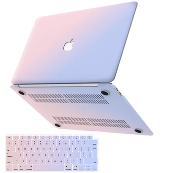 

BELK Laptop Case For Macbook Air Pro 11 12 13 15 16 inch Protective Cover for macbook air 13.3 funda a1932 a2159 a2289 a2179