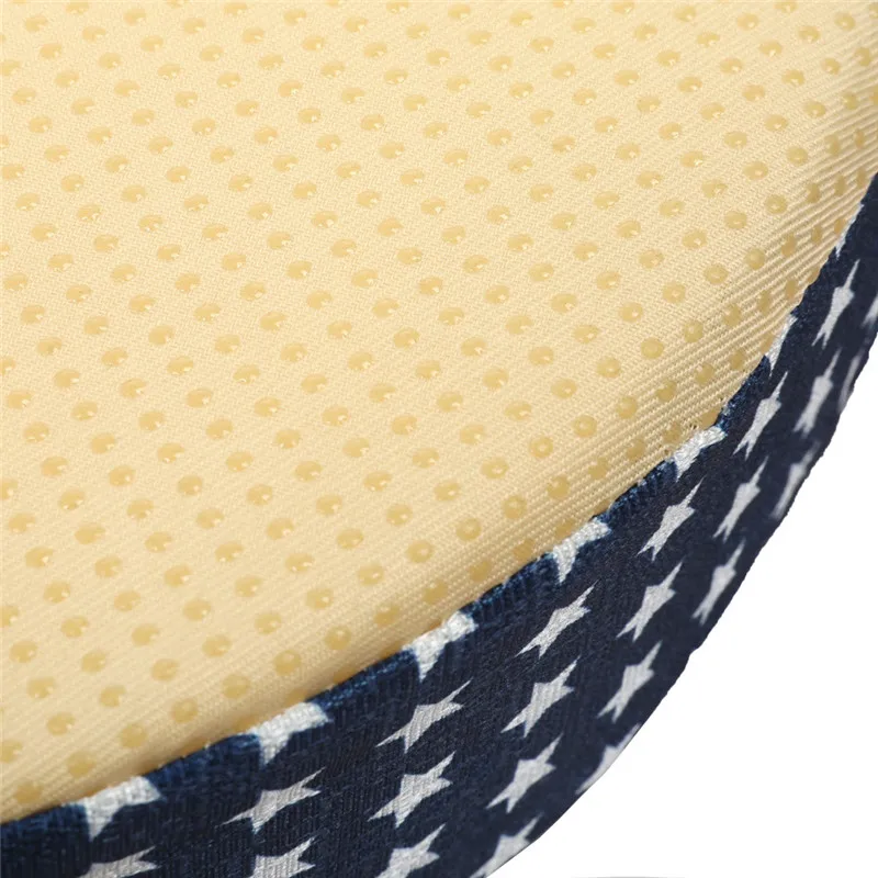 Children's table and chair cushion Baby Kids Booster Seat For Dining Portable Thick Chair Increasing Cushion #4AA01 (1)