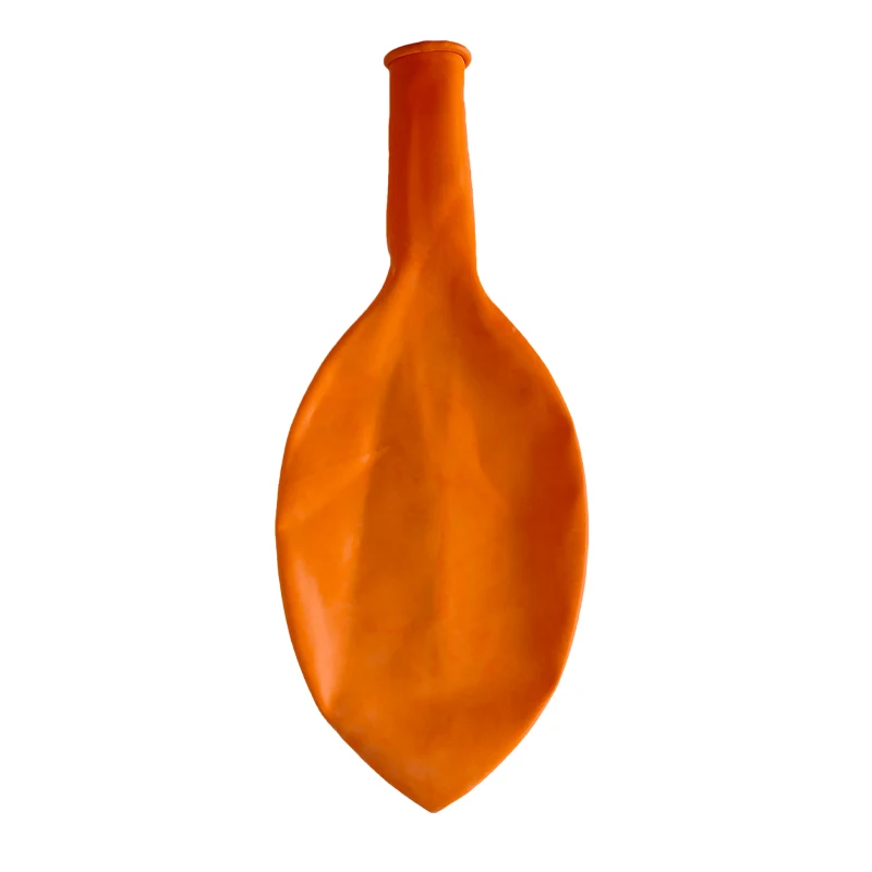 Orange 1 шт. 36 дюймов красочные большие латексные шары, гелий надувные большие шары для свадьбы и дня рождения вечерние большие шары украшения шар - Цвет: Orange