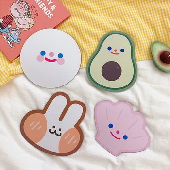 

Mouse Pad Cute Cartoon Shape Student Anti-Slip Laptop PC Mice Pad Mat Mousepad For MacBook Xiaomi Lenovo Accessories